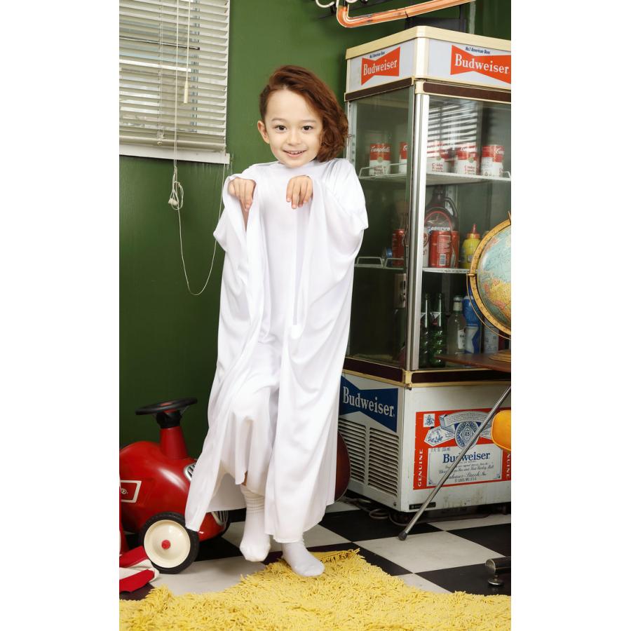 ハロウィン HW-20 おばけポンチョ キッズ 120 男の子 ボーイズ 仮装