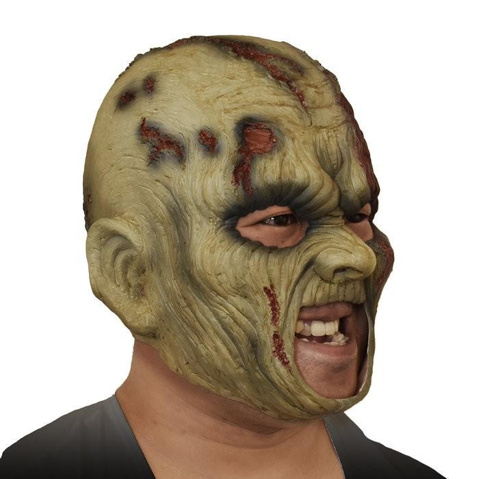 マウスフリー最恐ゾンビマスク ハロウィン 仮装 ホラー お化け マウスフリー最恐ゾンビマスク ハロウィン 仮装 ホラー お化け