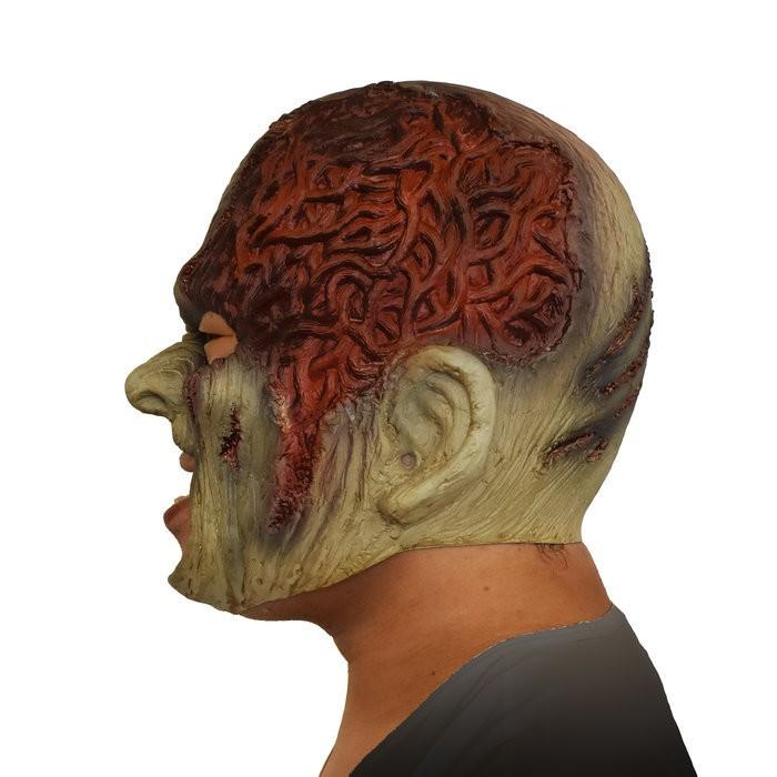 マウスフリー最恐ゾンビマスク ハロウィン 仮装 ホラー お化け マウスフリー最恐ゾンビマスク ハロウィン 仮装 ホラー お化け