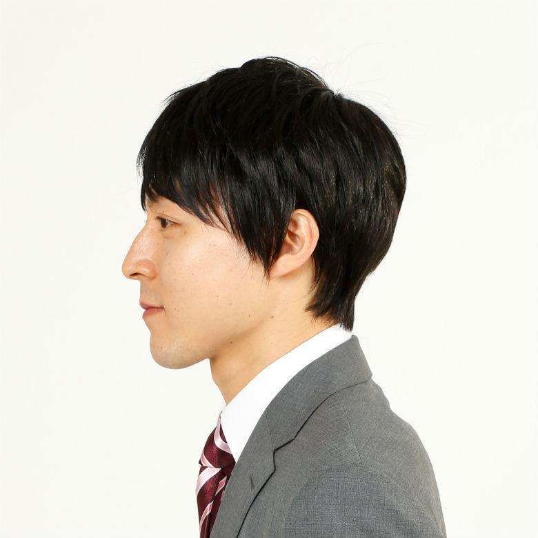 メンズウィッグ ラパンドアール・オム カジュアルマニッシュショート