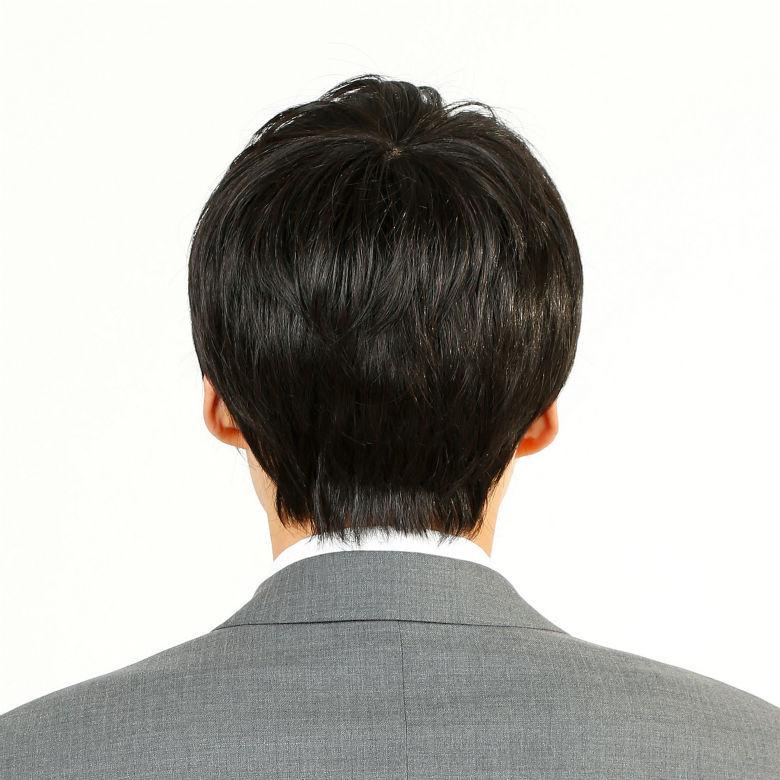 メンズウィッグ ラパンドアール・オム カジュアルマニッシュショート