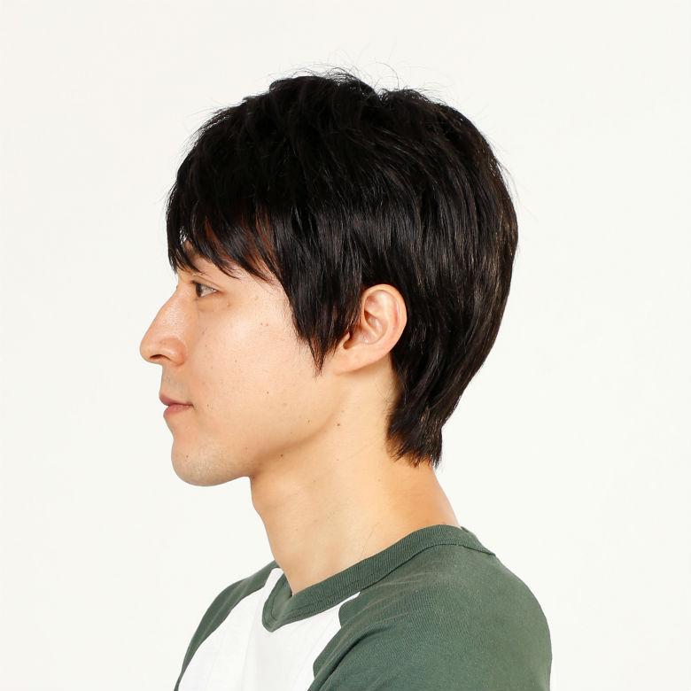 メンズウィッグ ラパンドアールオム フレッシュショート スタンダード