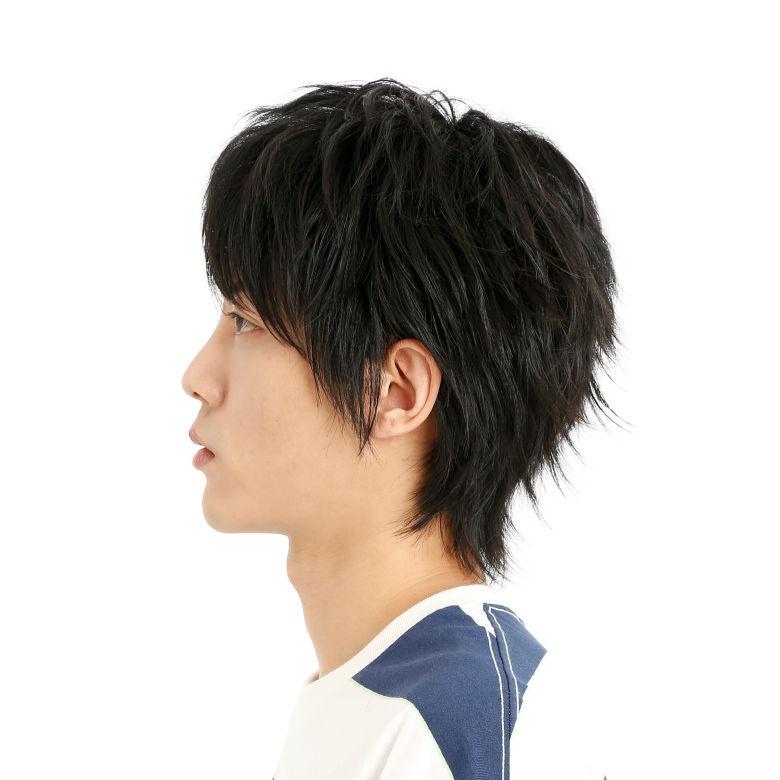 ラヴィ メンズウィッグ ラパンドアールオム ウイングショート スタンダード