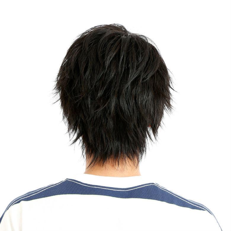 メンズウィッグ ラパンドアールオム ウイングショート スタンダード