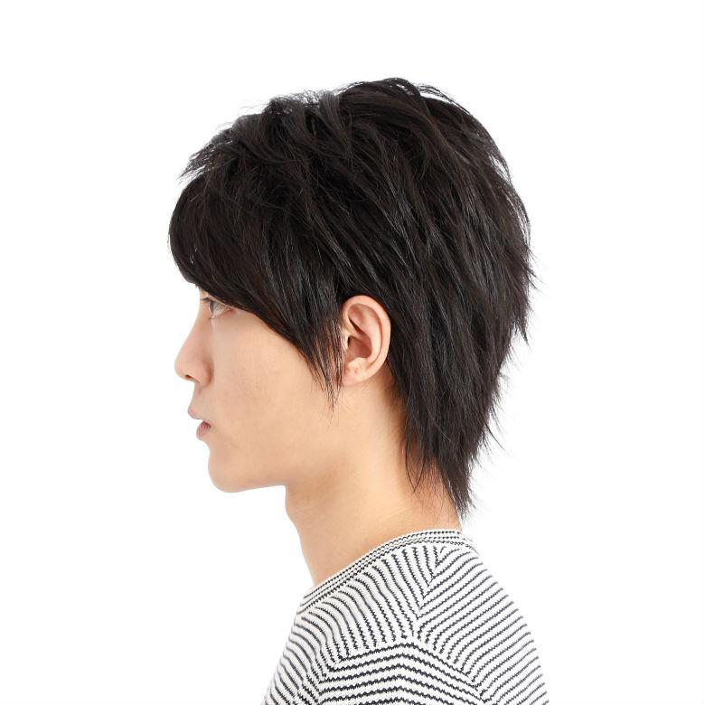 メンズウィッグ ラパンドアールオム スタンダードショート
