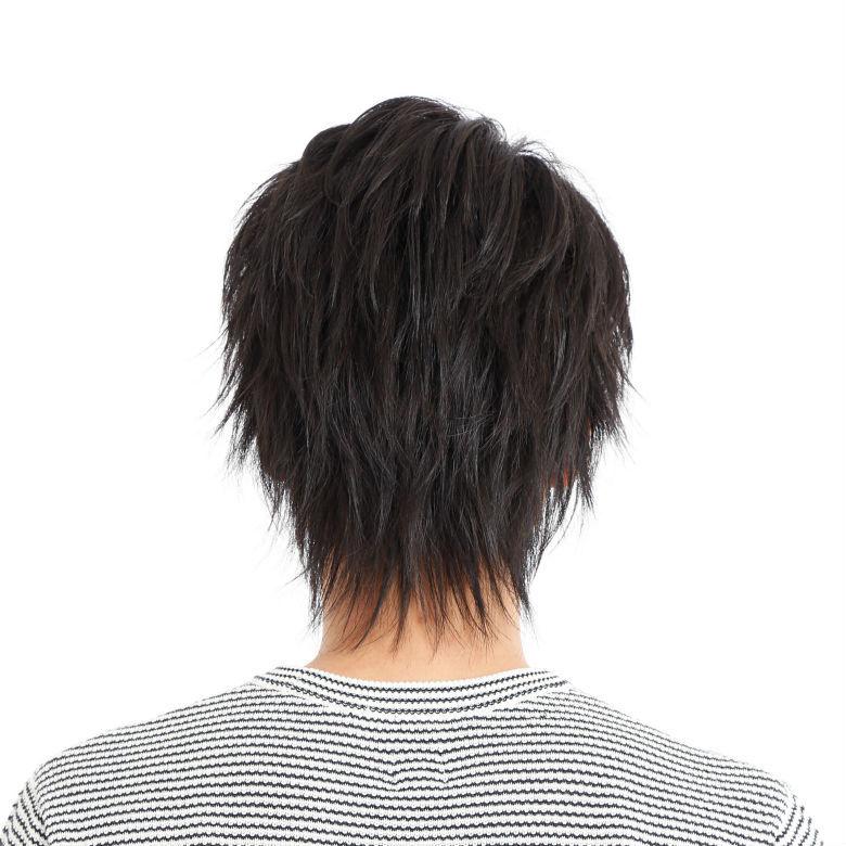 メンズウィッグ ラパンドアールオム スタンダードショート
