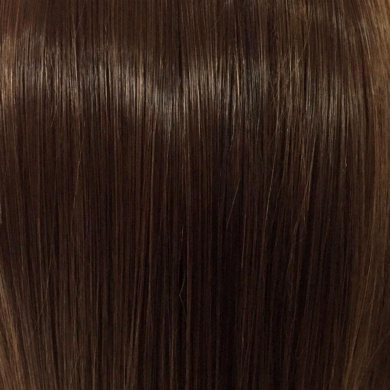 ラパン ウィッグ セミロング J-5897 ストレート ナチュラルブラック