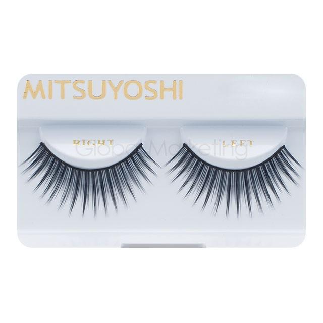 ミツヨシ アイラシュ S-62つけまつげ 付けまつげ 三善 インスタ映え