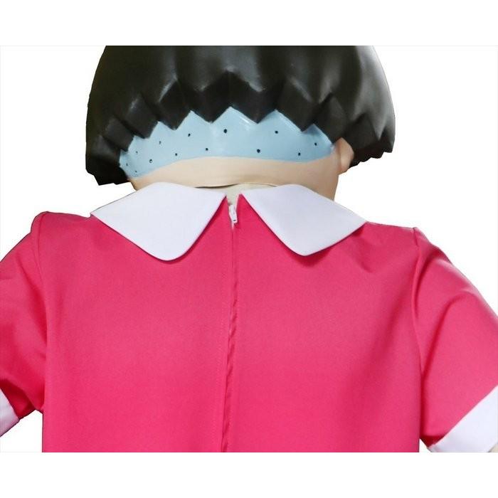 チコちゃん ワンピース マスク別売り コスチューム 余興 オガワスタジオ Nhk ものまね 宴会 仮装 かぶりもの ネタ パーティーグッズ なりきり Og ウィッグランド 通販 Yahoo ショッピング