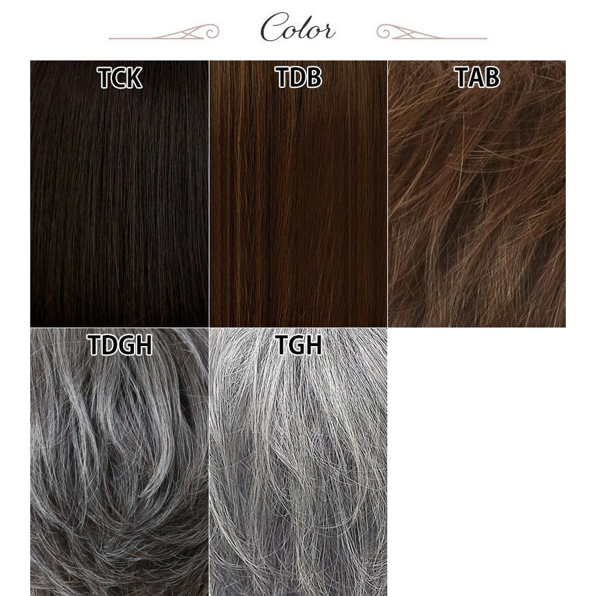 プリシラ カチューシャヘアプラス みつあみタイプ PG-10 ヘアピース 三