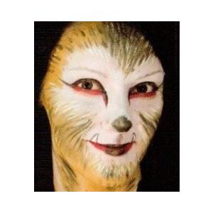 米国シネマシークレット社製 クリームメイクアップスタック アニマル 4色セット Animal 1 8oz 4 Cc014c R Cc014c ウィッグランド 通販 Yahoo ショッピング