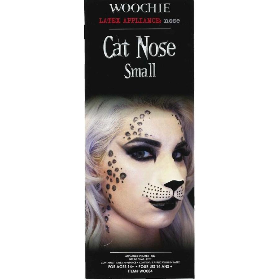 米国シネマシークレット社製 猫の顔の特殊メイクキット Wo084 Woochie Cat Face Small R Wo084 ウィッグランド 通販 Yahoo ショッピング