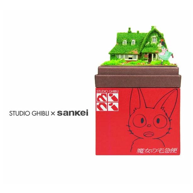 Z-958　ジブリ 魔女の宅急便 ジジ ずきゅんセットD（新品＆中古） Z-958 ジブリ 魔女の宅急便 ジジ ずきゅんセットD（新品＆中古）