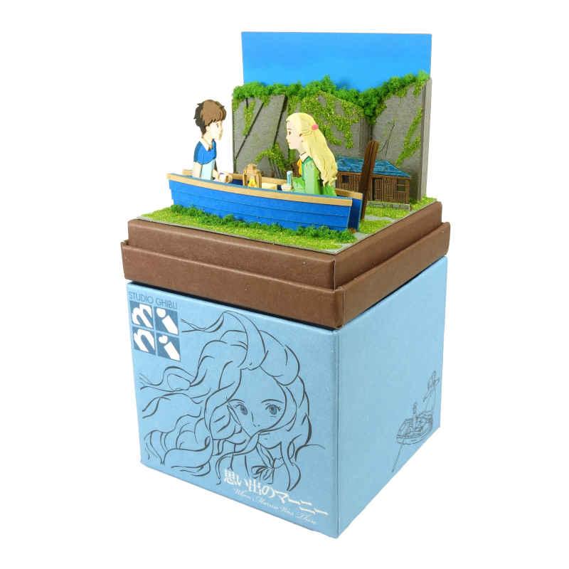 スタジオジブリmini 思い出のマーニー 夜のピクニック みにちゅ