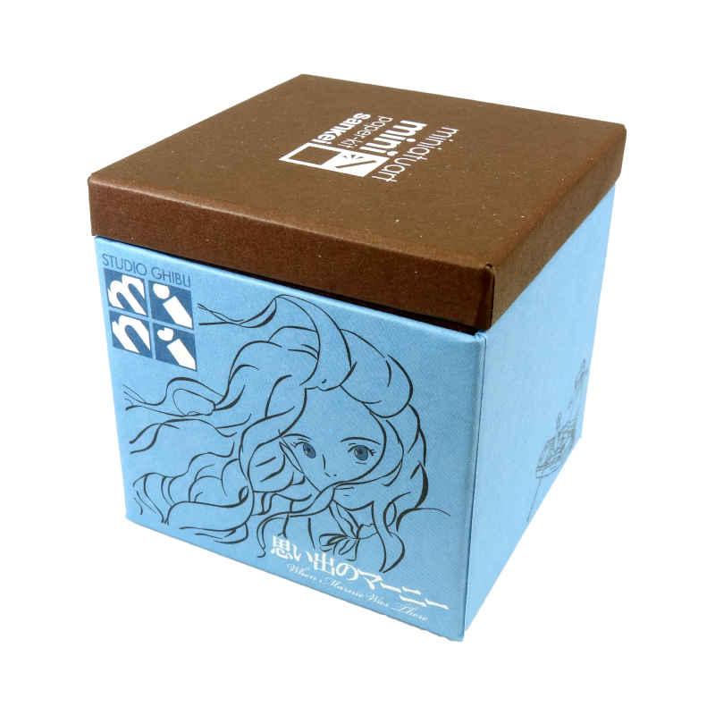 スタジオジブリmini 思い出のマーニー きのこの森 みにちゅあーと