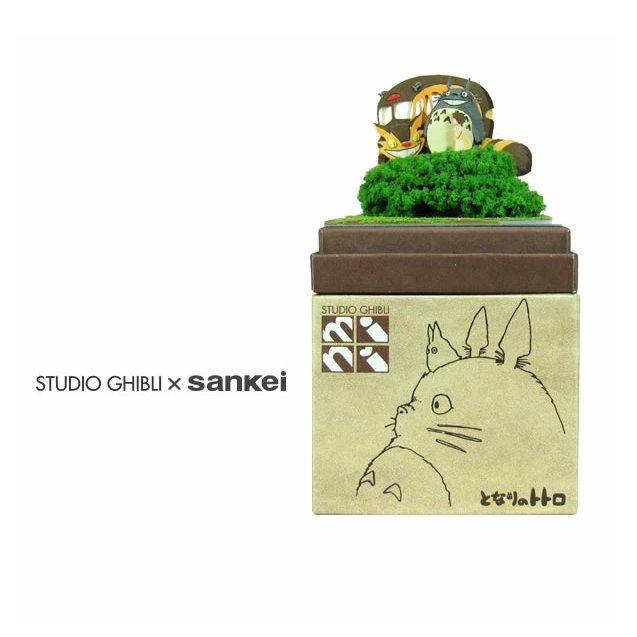 【未開封品】となりのトトロ　イメージモデルコレクション: スタジオジブリ/宮崎駿 81TlU2-AnwL._SL1500_.jpg