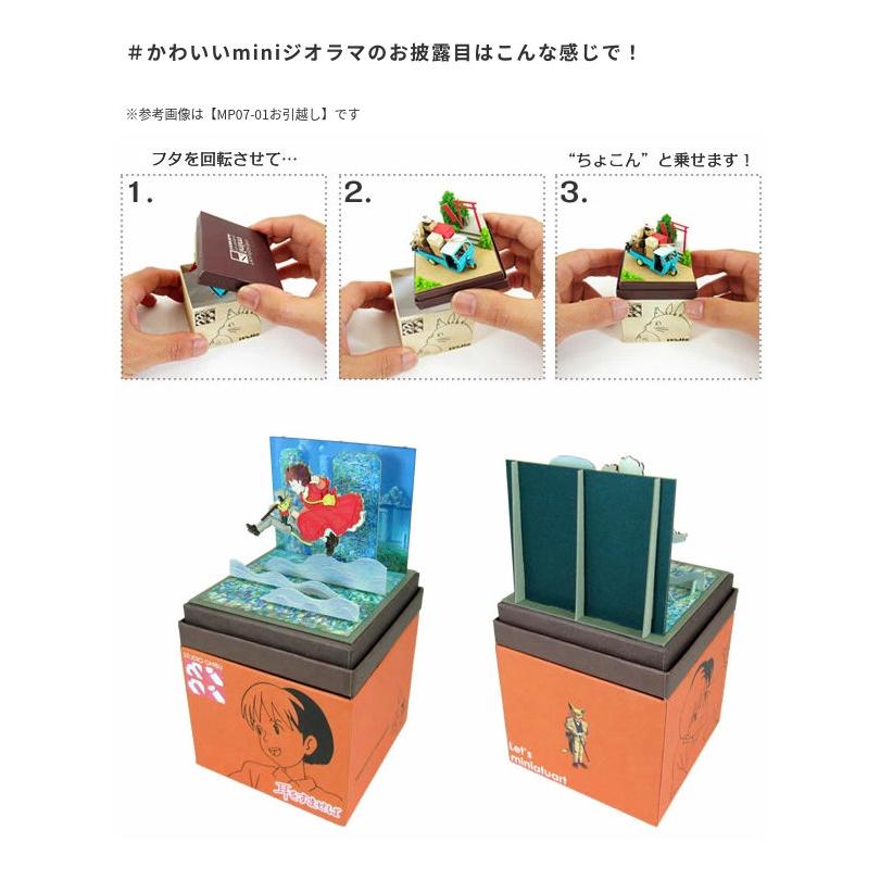 スタジオジブリmini 耳をすませば いざ、おともつかまつらん みにちゅ