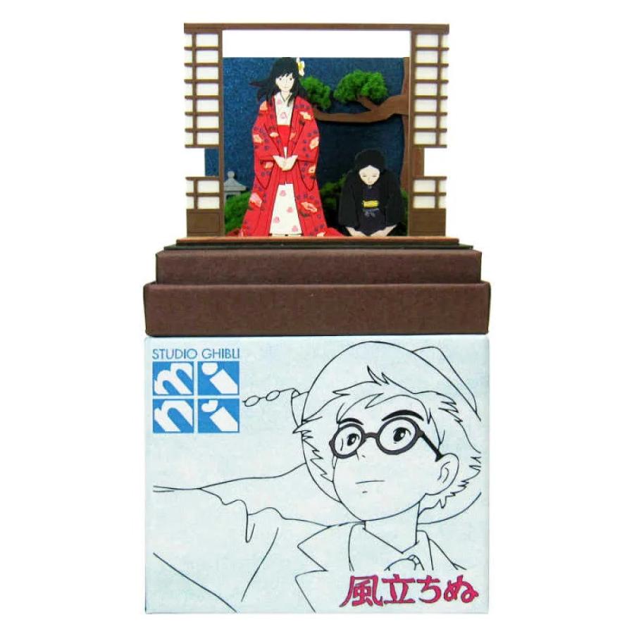 スタジオジブリmini 風立ちぬ ふたりの結婚式 みにちゅあーとキット