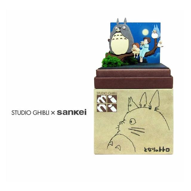 スタジオジブリmini となりのトトロ オカリナの音色 みにちゅ