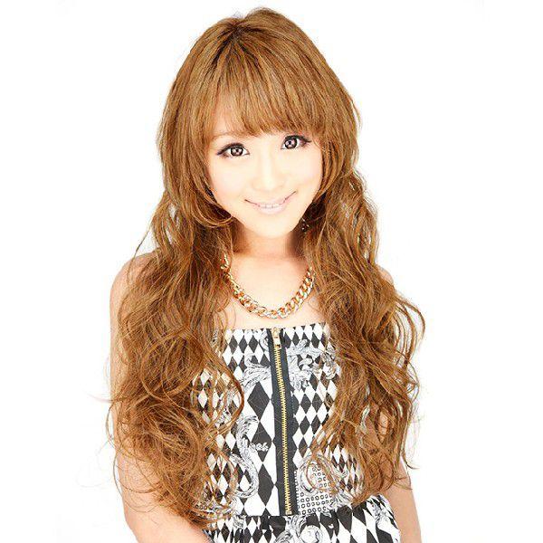 プリシラ 鈴木奈々コラボ_ヒロインロングエクステ めちゃ楽エクステ