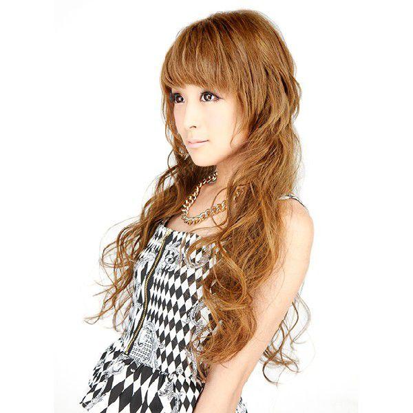プリシラ 鈴木奈々コラボ_ヒロインロングエクステ めちゃ楽エクステ