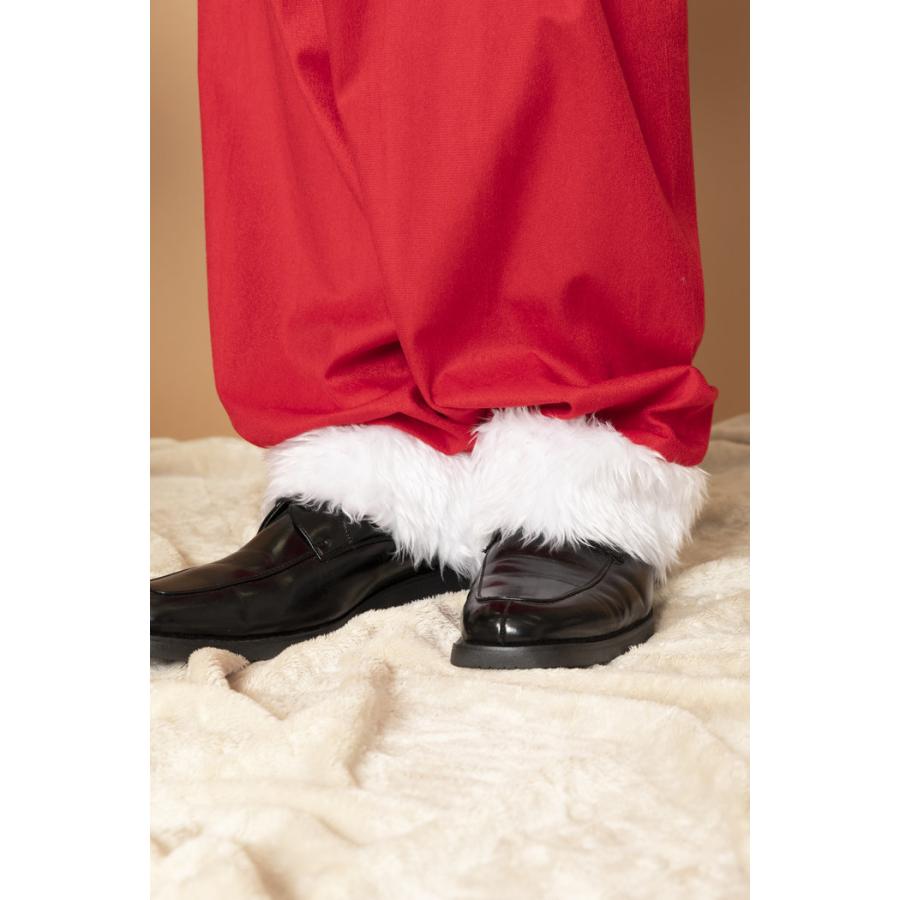 XM ベーシックサンタさん メンズ クリスマス サンタクロース クリスマスパーティー サンタ コスプレ コスチューム 仮装 衣装 Xams｜wigland｜13