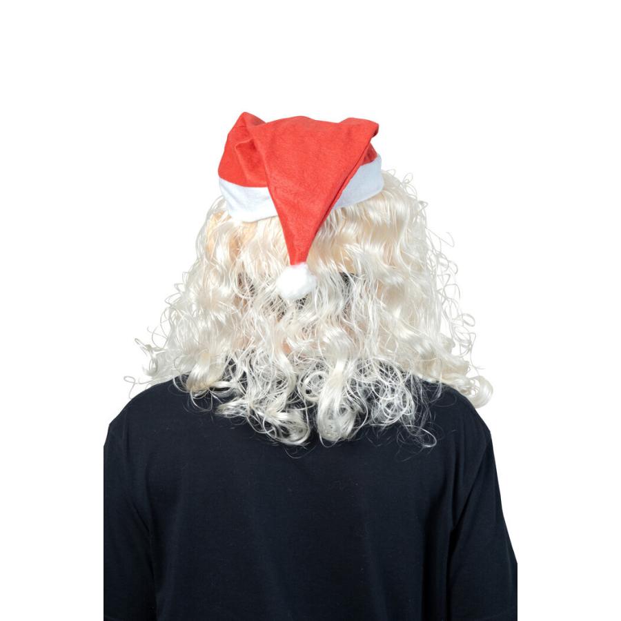 XM リアルサンタマスク 2024Xmas ユニセックス クリスマス