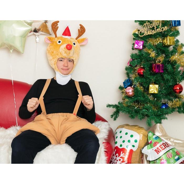 クリスマス コスプレ 仮装 変装グッズ もこもこパンツトナカイ 仮装 変装グッズ 安い 衣装｜wigland｜13