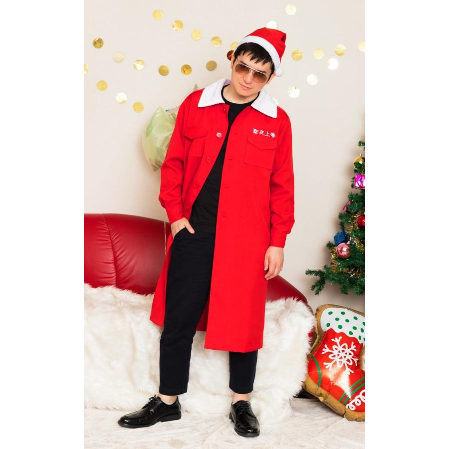 クリスマス コスプレ 仮装 変装グッズ クリスマス特攻服 聖夜上等 Men's 仮装 変装 衣装｜wigland｜11