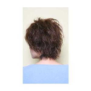 かつらウィッグ 抗がん剤脱毛用 医療用 MQ600 |  | 03