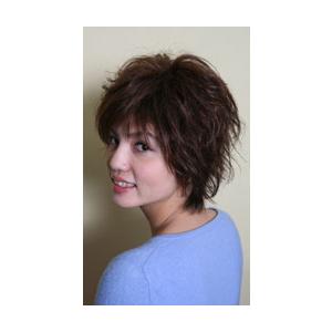 かつらウィッグ 抗がん剤脱毛用 医療用 MQ600 |  | 04