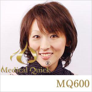 ウィッグかつら 抗がん剤脱毛用 医療用 MQ600