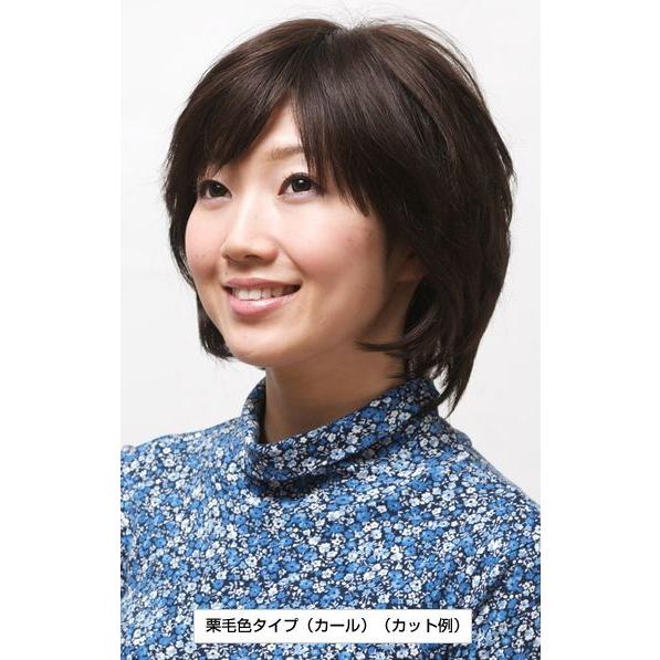 かつら 抗がん剤脱毛用 医療用 ウィッグMQ200 : かつら・ウィッグの