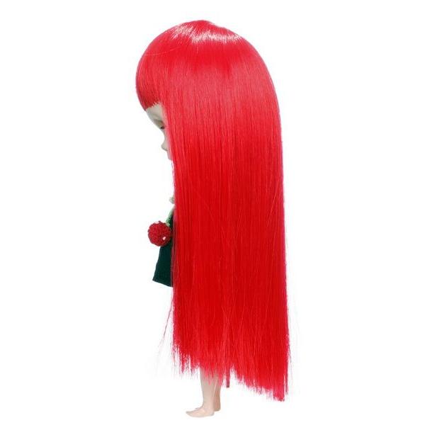 レビューでプレゼント Blytheブライス 人形・ドール用ウィッグ かつら おもちゃ　コスチューム  B-109｜wigs2you｜03