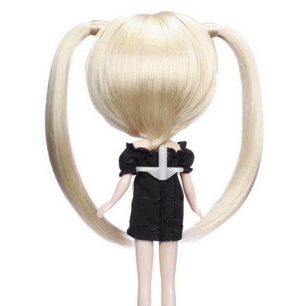 レビューでプレゼント Blytheブライス 人形・ドール用ウィッグ かつら おもちゃ　コスチューム  B-115｜wigs2you｜03