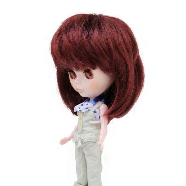 レビューでプレゼント Blytheブライス 人形・ドール用ウィッグ かつら おもちゃ　コスチューム  B-147｜wigs2you｜02