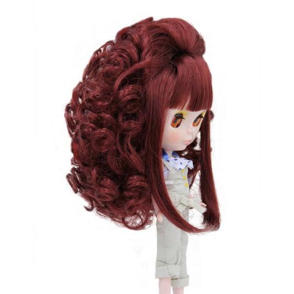 レビューでプレゼント Blytheブライス 人形・ドール用ウィッグ かつら おもちゃ　コスチューム  B-148｜wigs2you｜02