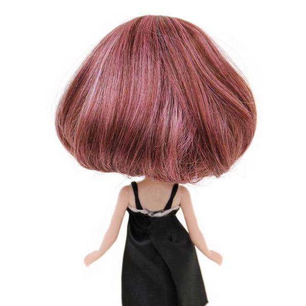 レビューでプレゼント Blytheブライス 人形・ドール用ウィッグ かつら おもちゃ　コスチューム  B-179｜wigs2you｜04