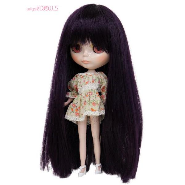 レビューでプレゼント Blytheブライス 人形・ドール用ウィッグ かつら おもちゃ　コスチューム  B-193｜wigs2you｜03