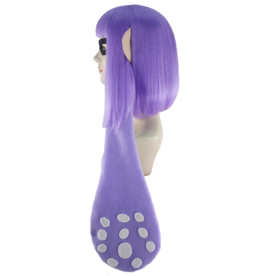 H-4718 パーティウィッグ 仮装 コスプレ ハロウィン アフロ ボブ 業界