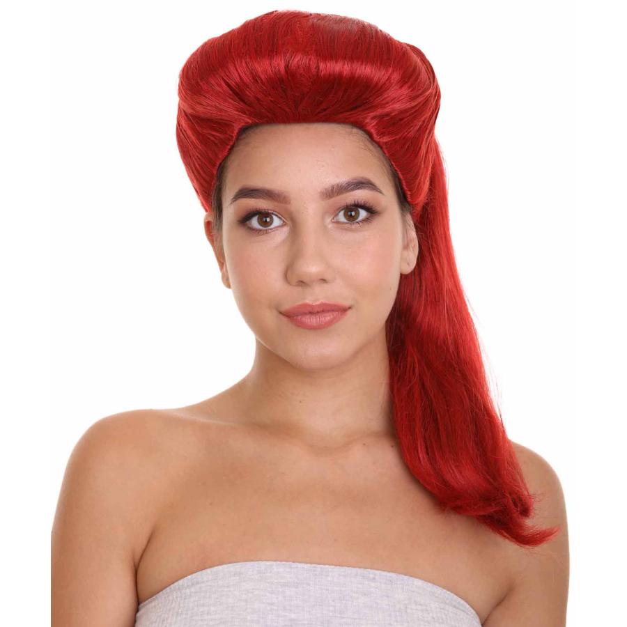 Wigs2you H-5234レディースミディアム長さマゼンタストレート Wigs2you H-5234レディースミディアム長さマゼンタストレート