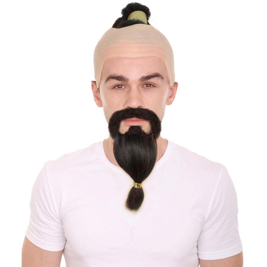 かつら ウィッグ H-5532 アラジン ジーニー ワールドカップ