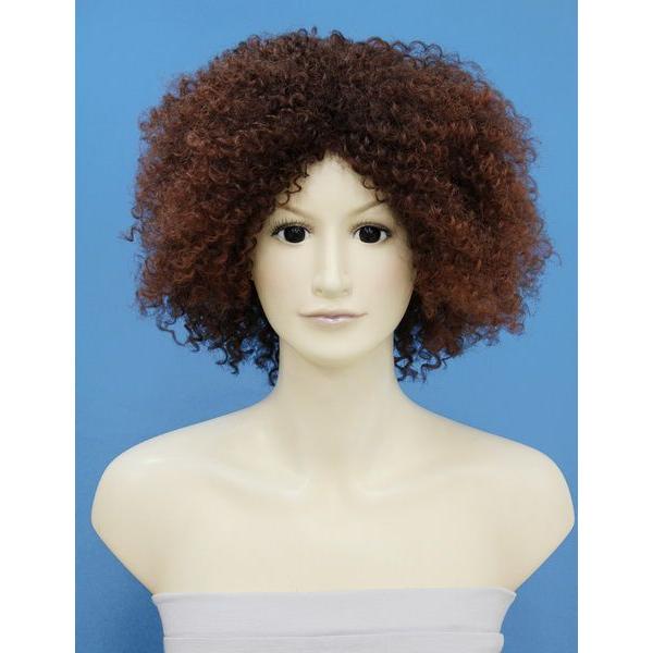 本格派 ファンキーウィッグ アフロ ドレッド フルウィッグ かつら W-302｜wigs2you