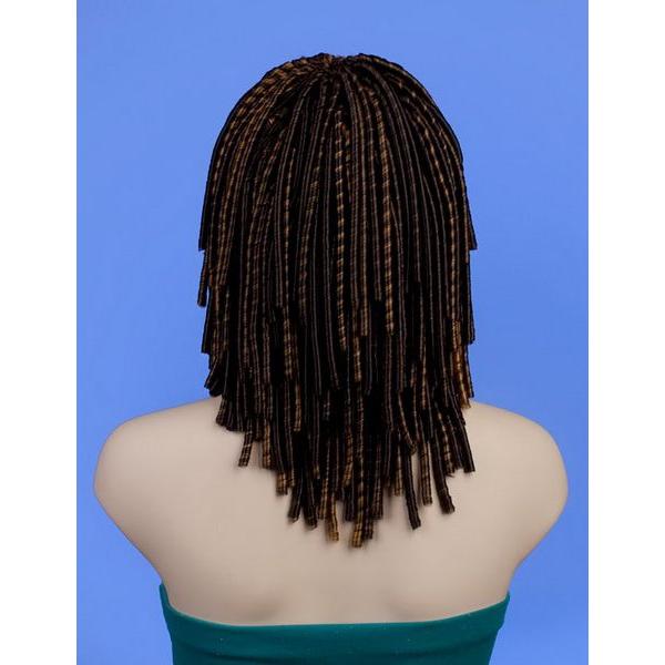 本格派 ファンキーウィッグ アフロ ドレッド フルウィッグ かつら W 317 W 317 Wigs2you 通販 Yahoo ショッピング