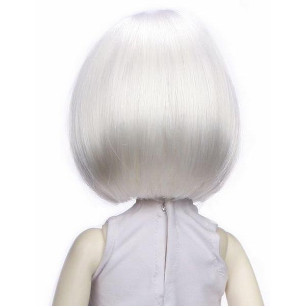 レビュープレゼント Super Dollfie スーパードルフィー　BJD 60cm人形・ドール用ウィッグ かつら おもちゃ　W-646｜wigs2you｜03