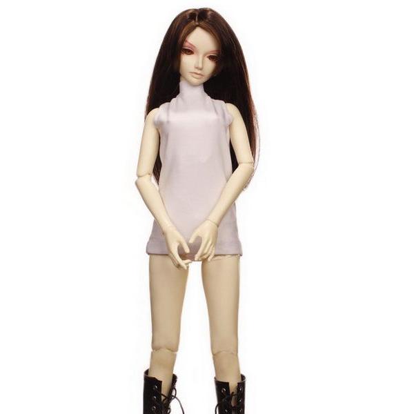 レビュープレゼント Super Dollfie スーパードルフィー　BJD 60cm人形・ドール用ウィッグ かつら おもちゃ　W-651｜wigs2you