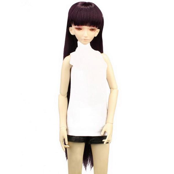 レビュープレゼント Super Dollfie スーパードルフィー　BJD 60cm人形・ドール用ウィッグ かつら おもちゃ　W-675｜wigs2you