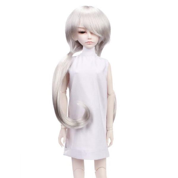 レビューでプレゼント Super Dollfie スーパードルフィー　BJD 40cm人形・ドール用ウィッグ かつら おもちゃ　WD-4010｜wigs2you