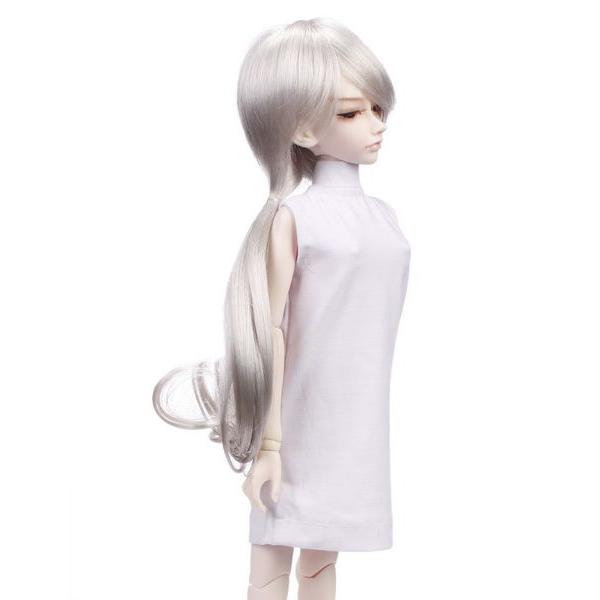 レビューでプレゼント Super Dollfie スーパードルフィー　BJD 40cm人形・ドール用ウィッグ かつら おもちゃ　WD-4010｜wigs2you｜02