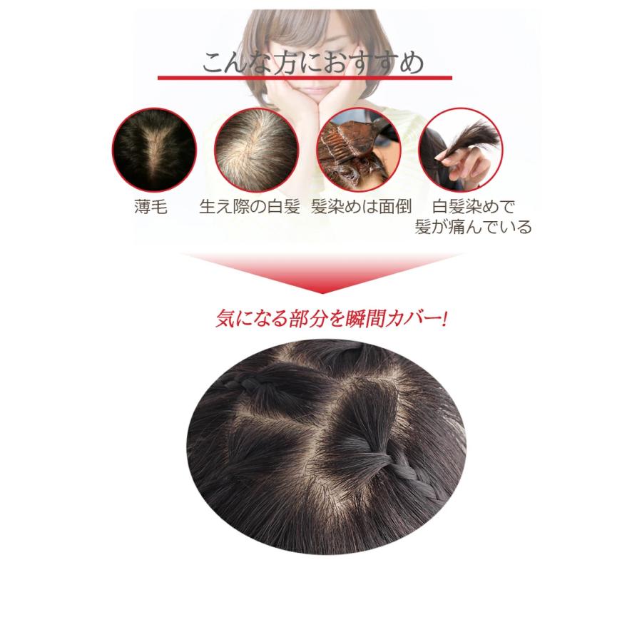 私元気 部分ウィッグ 返品交換OK 人毛 艶髪 白髪かくし つけ毛 私元気 部分ウィッグ 返品交換OK 人毛 艶髪 白髪かくし つけ毛